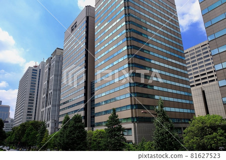 Kasumigaseki 1-chome Judicial Block 81627523