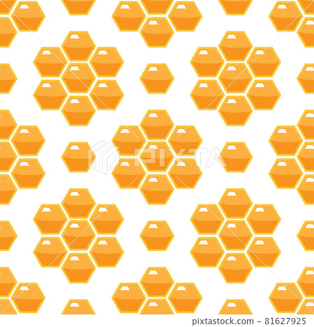 Honeycomb pattern 1 81627925