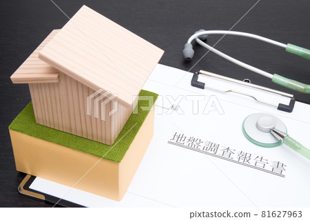 房屋及地面勘察報告地面勘察圖片 81627963