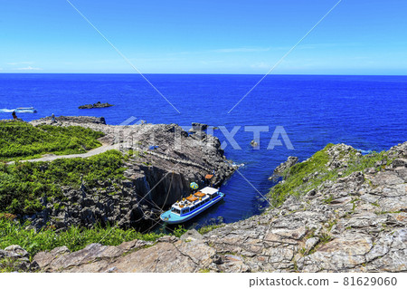 Fukui Prefecture Tourist Destination Tojinbo 81629060