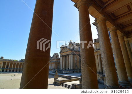 United Kingdom Blenheim Palace 81629415