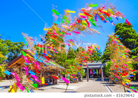 Imizu Shrine, Toyama Prefecture Imizu Shrine, Toyama Prefecture 81629642