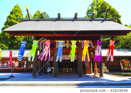 富山縣射水神社 81629646