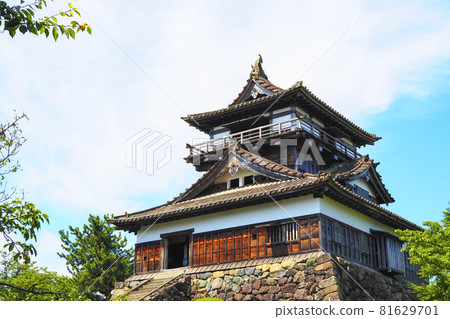 Maruoka Castle Fukui Prefecture Tourist Destination Maruoka Castle Fukui Prefecture Tourist Destination 81629701