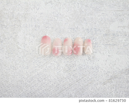 Nail tip / gel nail / nail tip sample 81629730