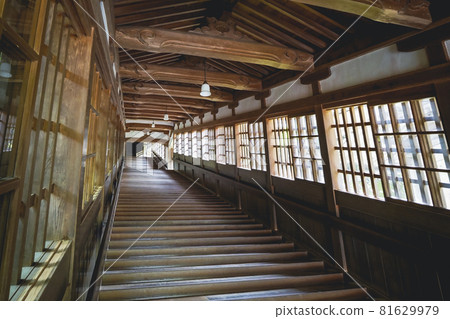 日式長樓梯永平寺 日式長樓梯永平寺 81629979