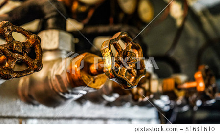 Locomotive valve 81631610