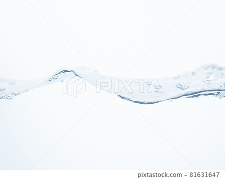 Water flow water surface 81631647