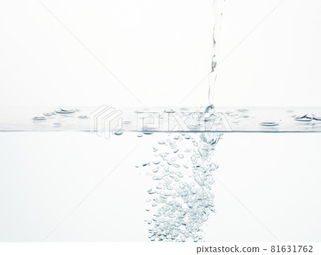 Water flow water surface Water flow water surface 81631762