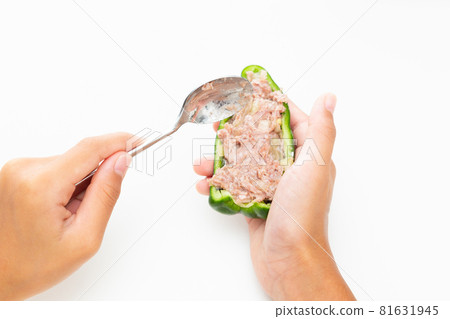 釀的辣椒 81631945