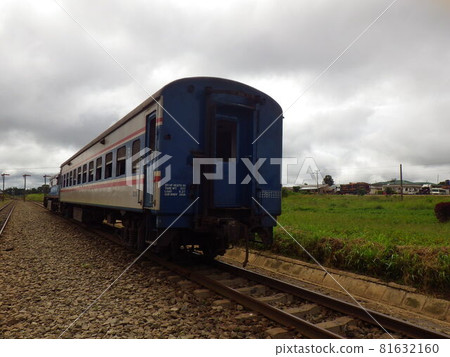 Tanzan Railway 81632160