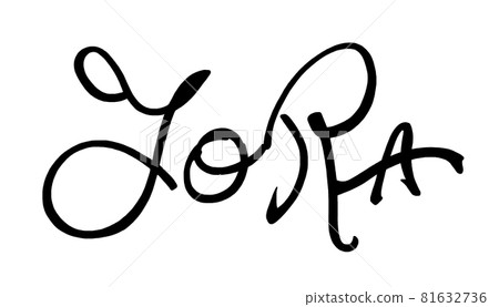 Calligraphy TORA .n 81632736