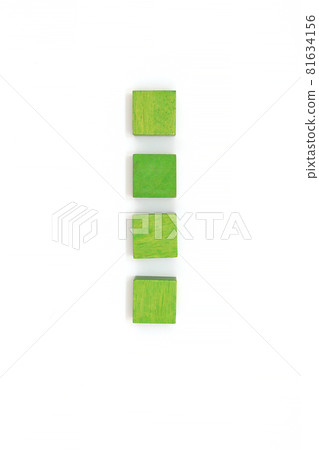 Text space made of blocks Text space made of blocks 81634156