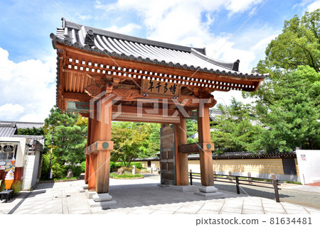 承天寺烏冬面蕎麥麵饅頭髮源地博多祗園山笠發源地 81634481