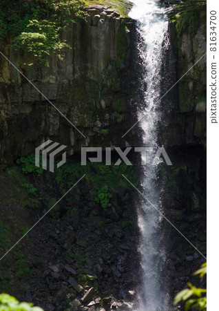Flowing water: Sori Falls, Akita Prefecture Flowing water: Sori Falls, Akita Prefecture 81634700