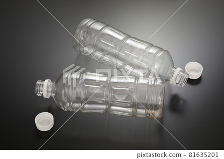 Empty plastic bottle Empty plastic bottle 81635201