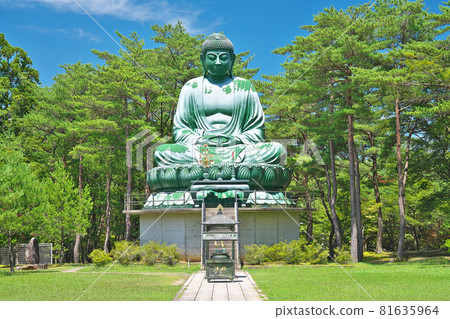 【能登大佛】石川縣豐洲郡穴水町音崎新 【能登大佛】石川縣豐洲郡穴水町音崎新 81635964