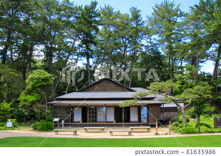 Okakura Tenshin Old House 81635986