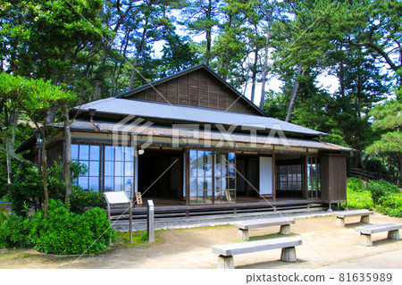 Okakura Tenshin Old House Okakura Tenshin Old House 81635989