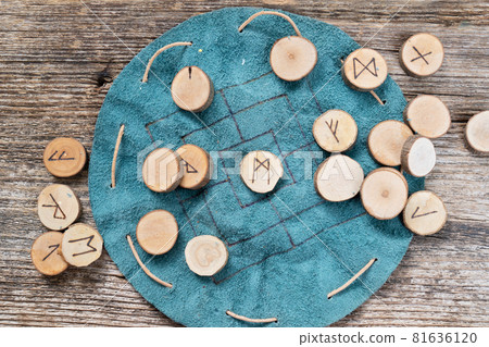 Handmade runes for fortunetelling Handmade runes for fortunetelling 81636120