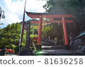 Seiganto-ji Temple Torii 81636258