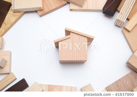 建房子的圖片 81637800