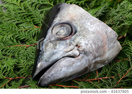 tuna head 81637805