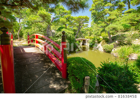 大名花園 中津萬松園 81638458