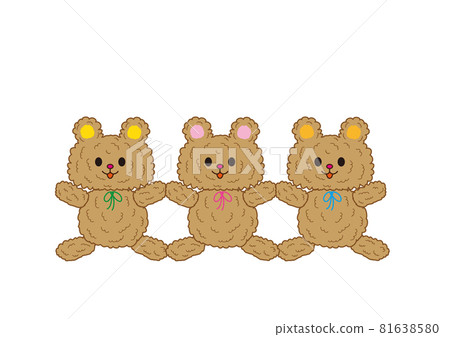 Teddy bear  81638580