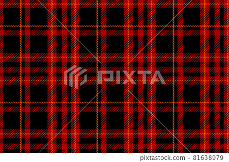 Tartan check pattern 81638979