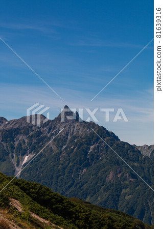 從津巴庫山眺望的絕美景色 從津巴庫山眺望的絕美景色 81639316