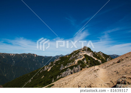 從津巴庫山眺望的絕美景色 從津巴庫山眺望的絕美景色 81639317