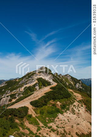 從津巴庫山眺望的絕美景色 從津巴庫山眺望的絕美景色 81639318