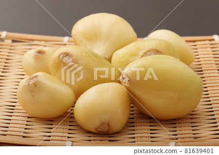 大韭菜(無味大蒜) 大韭菜(無味大蒜) 81639401