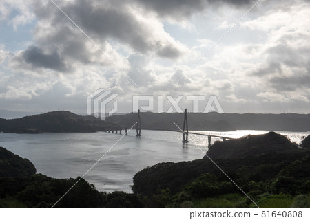蒙古入侵高島肥前大橋 蒙古入侵高島肥前大橋 81640808