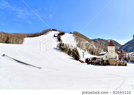 Shigakogen Sun Valley Ski Resort (Yamanouchi Town, Nagano Prefecture) [2021.3] 81643110