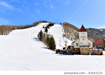 志賀高原太陽谷滑雪場（長野縣山之內町） [2021.3] 81643114