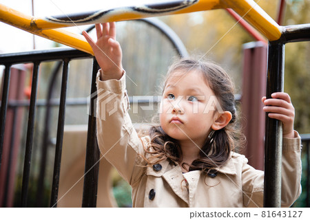 挑戰 escalade 的女孩 81643127