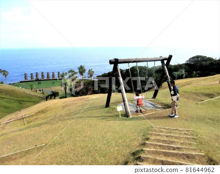 日本的複活節島 日本的複活節島 81644962