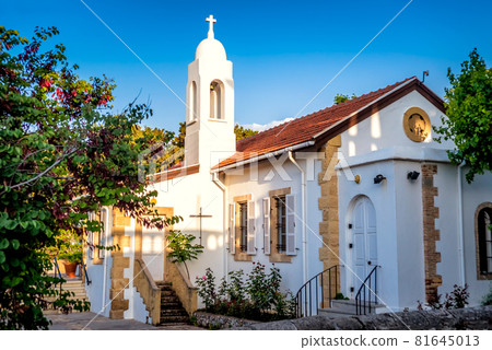 Anglican church of Saint Andrew in Kyrenia, Cyprus 81645013