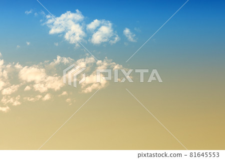 Sky background in sunrise dawn Sky background in sunrise dawn 81645553