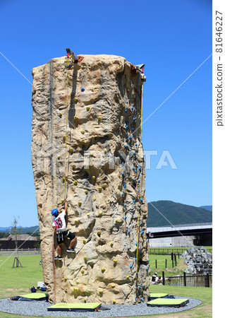 Road Station Echizen Ono Arashima no Sato Climbing Experience (Ono City, Fukui Prefecture) 81646227