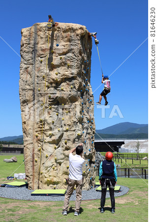 Road Station Echizen Ono Arashima no Sato Climbing Experience (Ono City, Fukui Prefecture) 81646230