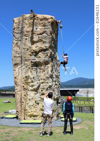 Road Station Echizen Ono Arashima no Sato Climbing Experience (Ono City, Fukui Prefecture) Road Station Echizen Ono Arashima no Sato Climbing Experience (Ono City, Fukui Prefecture) 81646231