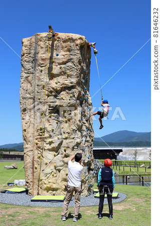 Road Station Echizen Ono Arashima no Sato Climbing Experience (Ono City, Fukui Prefecture) Road Station Echizen Ono Arashima no Sato Climbing Experience (Ono City, Fukui Prefecture) 81646232