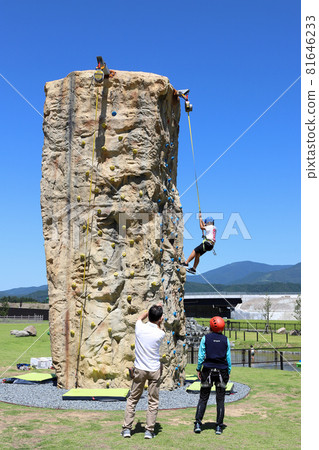 Road Station Echizen Ono Arashima no Sato Climbing Experience (Ono City, Fukui Prefecture) Road Station Echizen Ono Arashima no Sato Climbing Experience (Ono City, Fukui Prefecture) 81646233