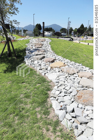 道之驛越前小野荒島之鄉迷你嵐岳展望台（福井縣小野市） 81646885