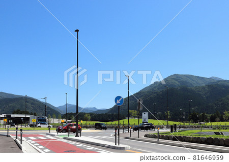 道路休息站 越前小野荒島之裡環島(福井縣小野市) 道路休息站 越前小野荒島之裡環島(福井縣小野市) 81646959