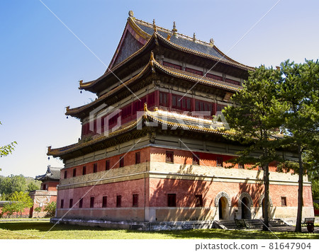 Eight Outer Temples, Chengde, Hebei, CN, China 81647904
