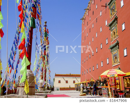 Putuo Zongcheng Temple, China 81647906